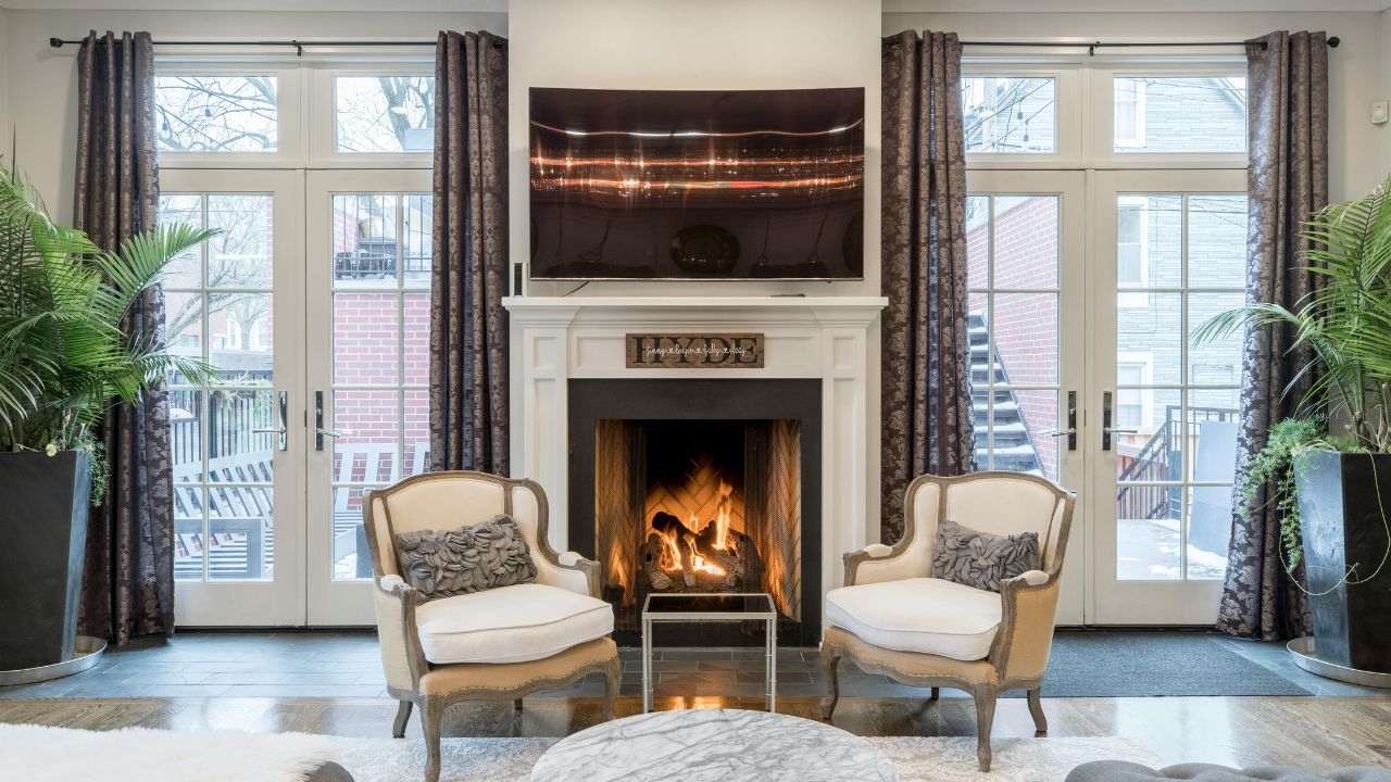 Fireplace as a Focal Point: How It Enhances Family Gatherings